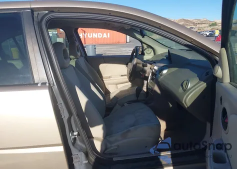 2007 Saturn Ion from USA, damaged, VIN 1G8AJ55F57Z103586